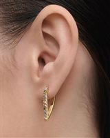 Orecchini PDPaola Donna in Argento AR01-G26-U - AR01-G26-U